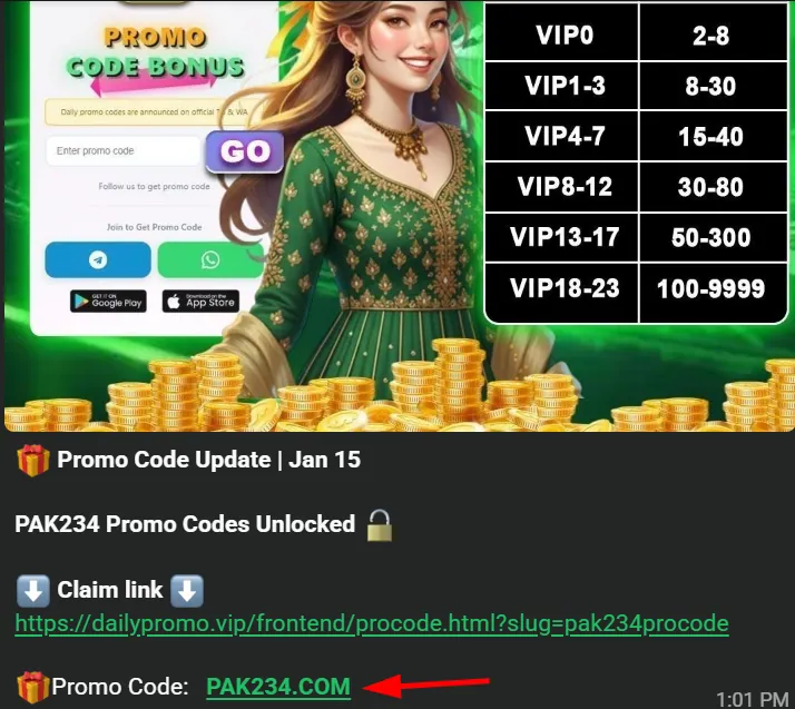 pak234 promo code guide - get promo code