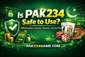Is PAK234 Safe to Use? Official Guide to Security, Payments, and Fair Play