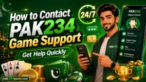 How to Contact PAK234 Game Support and Get Help Quickly
