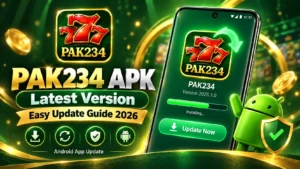PAK234 APK Latest Version: Easy Update Guide 2026