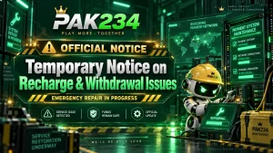 Notice Regarding Payment Network Fluctuations